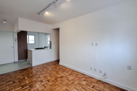 Sala de apartamento à venda com 2 quartos, 70m² em Cambuci, São Paulo