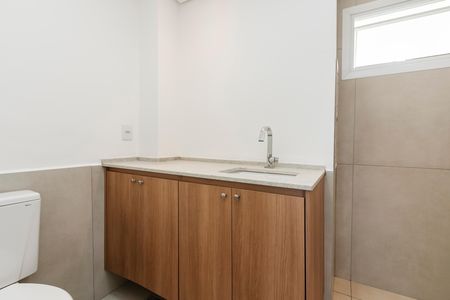 Apartamento à venda com 70m², 2 quartos e 1 vaga Apartamento à venda com 70m², 2 quartos e 1 vagaBanheiro da Suíte