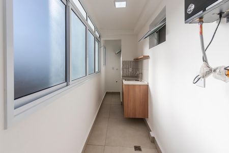 Apartamento à venda com 70m², 2 quartos e 1 vaga Apartamento à venda com 70m², 2 quartos e 1 vagaÁrea de Serviço