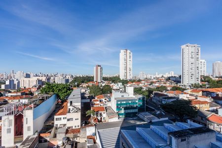 Vista da Sala de apartamento à venda com 2 quartos, 70m² em Cambuci, São Paulo
