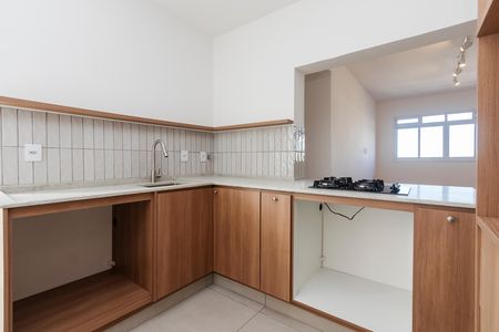 Cozinha de apartamento à venda com 2 quartos, 70m² em Cambuci, São Paulo