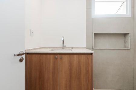 Apartamento à venda com 70m², 2 quartos e 1 vaga Apartamento à venda com 70m², 2 quartos e 1 vagaBanheiro