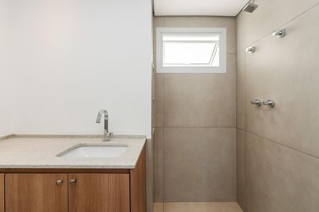 Apartamento à venda com 70m², 2 quartos e 1 vaga Apartamento à venda com 70m², 2 quartos e 1 vagaBanheiro da Suíte
