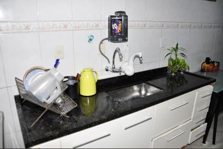 Casa à venda com 255m², 3 quartos e 2 vagas Casa à venda com 255m², 3 quartos e 2 vagasDetalhe - Cozinha