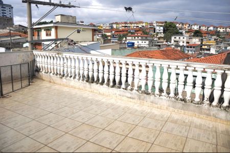 Casa à venda com 255m², 3 quartos e 2 vagas Casa à venda com 255m², 3 quartos e 2 vagasDetalhe - Varanda