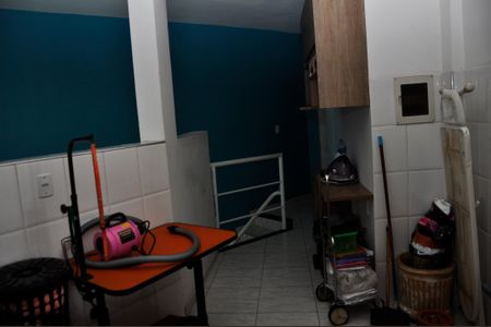 Casa à venda com 255m², 3 quartos e 2 vagas Casa à venda com 255m², 3 quartos e 2 vagasDetalhe - Área de Serviço