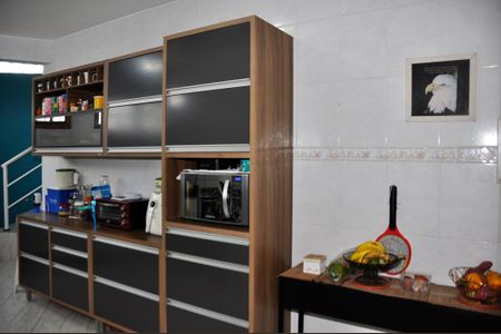 Casa à venda com 255m², 3 quartos e 2 vagas Casa à venda com 255m², 3 quartos e 2 vagasDetalhe - Cozinha