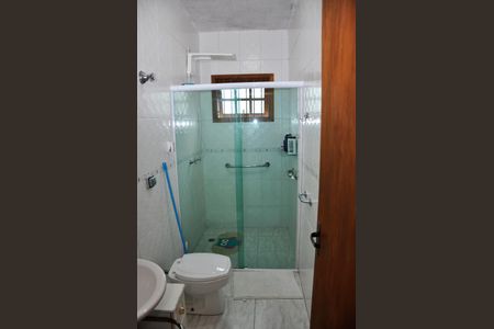 Casa à venda com 255m², 3 quartos e 2 vagas Casa à venda com 255m², 3 quartos e 2 vagasDetalhe - Banheiro Social
