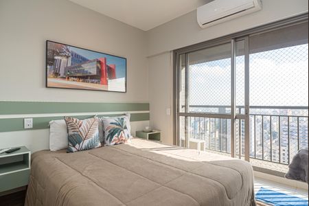 Quarto de kitnet/studio à venda com 1 quarto, 22m² em República, São Paulo