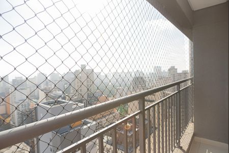 Varanda do Quarto de kitnet/studio à venda com 1 quarto, 22m² em República, São Paulo