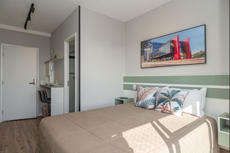 Quarto de kitnet/studio à venda com 1 quarto, 22m² em República, São Paulo