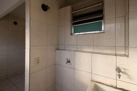 Apartamento para alugar com 60m², 3 quartos e 1 vaga Apartamento para alugar com 60m², 3 quartos e 1 vagaArea de Serviço