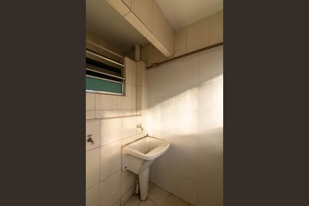 Apartamento para alugar com 60m², 3 quartos e 1 vaga Apartamento para alugar com 60m², 3 quartos e 1 vagaArea de Serviço
