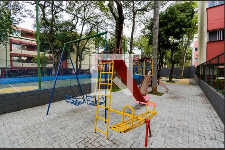 Apartamento para alugar com 60m², 3 quartos e 1 vaga Apartamento para alugar com 60m², 3 quartos e 1 vagaArea Comum - Playground