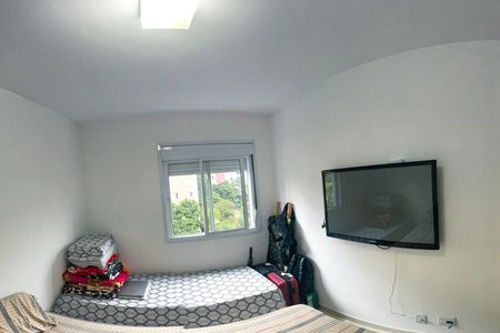 Quarto de apartamento para alugar com 2 quartos, 64m² em Vila Suzana, São Paulo
