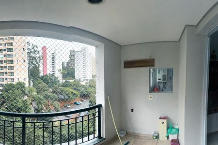 Varanda de apartamento para alugar com 2 quartos, 64m² em Vila Suzana, São Paulo