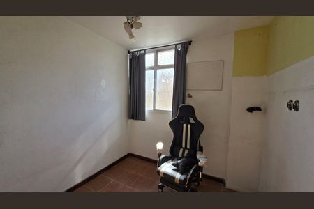 Quarto de apartamento à venda com 2 quartos, 60m² em Campo Grande, Rio de Janeiro