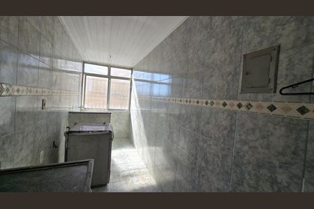 Apartamento à venda com 60m², 2 quartos e 1 vagaCozinha