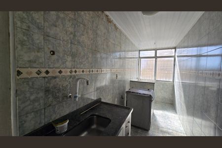 Apartamento à venda com 60m², 2 quartos e 1 vagaCozinha