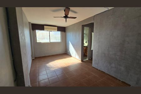 Sala de apartamento à venda com 2 quartos, 60m² em Campo Grande, Rio de Janeiro