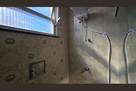 Banheiro  de apartamento à venda com 2 quartos, 60m² em Campo Grande, Rio de Janeiro