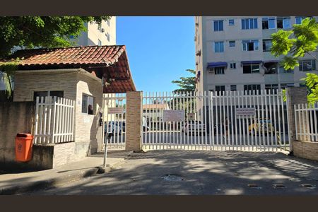 Apartamento à venda com 60m², 2 quartos e 1 vagaFachada