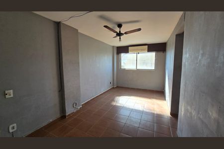 Sala de apartamento à venda com 2 quartos, 60m² em Campo Grande, Rio de Janeiro