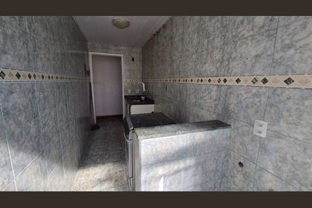 Apartamento à venda com 60m², 2 quartos e 1 vagaCozinha