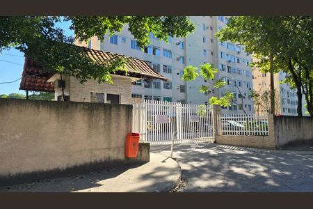 Apartamento à venda com 60m², 2 quartos e 1 vagaFachada