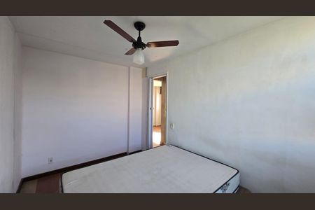 Quarto  de apartamento à venda com 2 quartos, 60m² em Campo Grande, Rio de Janeiro