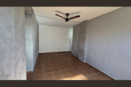 Sala de apartamento à venda com 2 quartos, 60m² em Campo Grande, Rio de Janeiro