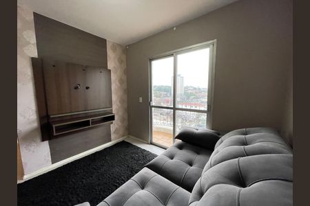 Apartamento à venda com 71m², 2 quartos e 1 vaga Apartamento à venda com 71m², 2 quartos e 1 vagaSala