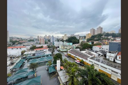 Apartamento à venda com 71m², 2 quartos e 1 vaga Apartamento à venda com 71m², 2 quartos e 1 vagaVaranda