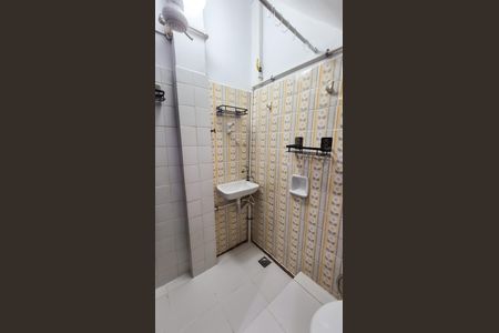 Casa para alugar com 70m², 2 quartos e sem vaga Casa para alugar com 70m², 2 quartos e sem vagaBanheiro 2