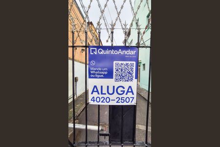 Casa para alugar com 70m², 2 quartos e sem vaga Casa para alugar com 70m², 2 quartos e sem vaga Placa Quinto Andar