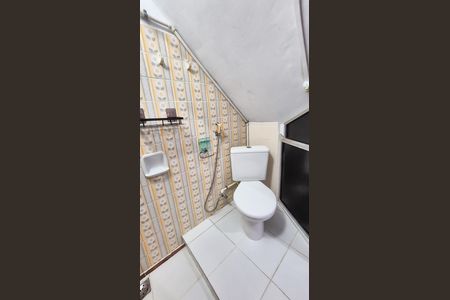 Casa para alugar com 70m², 2 quartos e sem vaga Casa para alugar com 70m², 2 quartos e sem vagaBanheiro 2