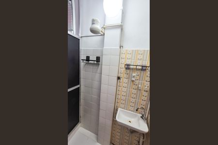 Casa para alugar com 70m², 2 quartos e sem vaga Casa para alugar com 70m², 2 quartos e sem vagaBanheiro 2
