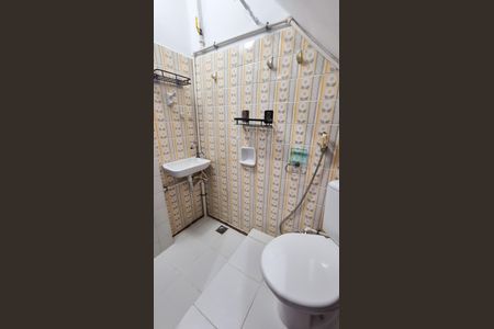 Casa para alugar com 70m², 2 quartos e sem vaga Casa para alugar com 70m², 2 quartos e sem vagaBanheiro 2