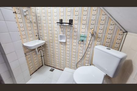 Casa para alugar com 70m², 2 quartos e sem vaga Casa para alugar com 70m², 2 quartos e sem vagaBanheiro 2