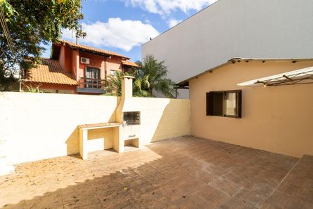 Casa para alugar com 130m², 3 quartos e 1 vaga Casa para alugar com 130m², 3 quartos e 1 vagaQuintal