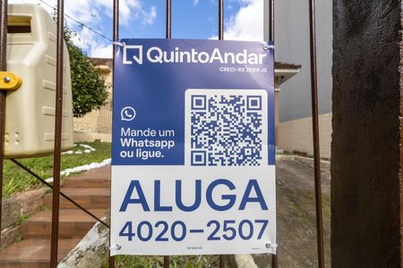 Casa para alugar com 130m², 3 quartos e 1 vaga Casa para alugar com 130m², 3 quartos e 1 vagaPlaquinha