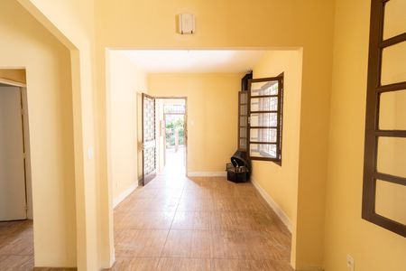 Sala de casa para alugar com 3 quartos, 130m² em Jardim Botânico, Porto Alegre