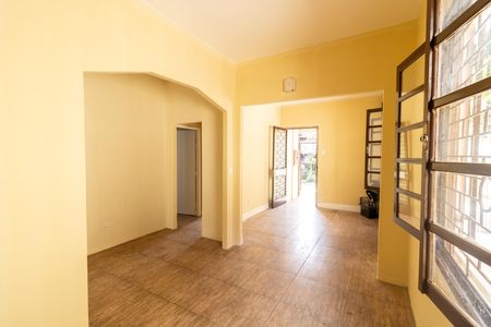 Sala de casa para alugar com 3 quartos, 130m² em Jardim Botânico, Porto Alegre
