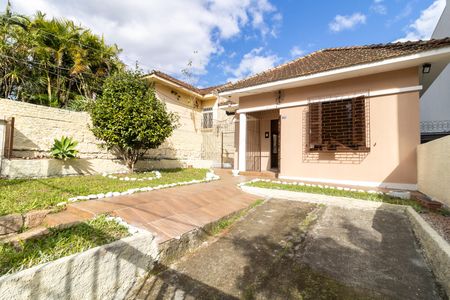 Casa para alugar com 130m², 3 quartos e 1 vaga Casa para alugar com 130m², 3 quartos e 1 vagaFachada