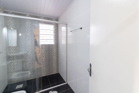 Casa para alugar com 130m², 3 quartos e 1 vaga Casa para alugar com 130m², 3 quartos e 1 vagaBanheiro