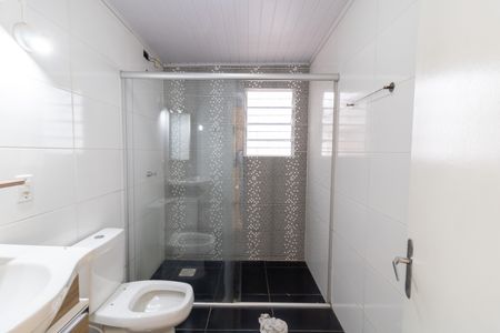 Casa para alugar com 130m², 3 quartos e 1 vaga Casa para alugar com 130m², 3 quartos e 1 vagaBanheiro