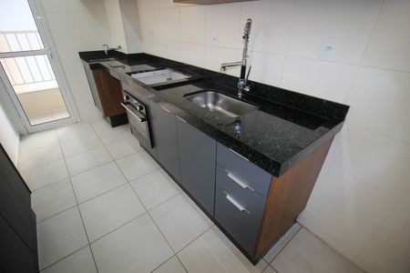 Apartamento para alugar com 2 quartos, 62m² em Jardim Saira, Sorocaba