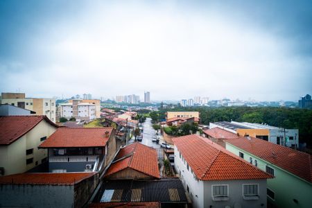 Vista da Sala de apartamento para alugar com 2 quartos, 62m² em Jardim Saira, Sorocaba