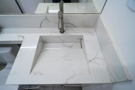 Apartamento para alugar com 62m², 2 quartos e 1 vaga Apartamento para alugar com 62m², 2 quartos e 1 vagaBanheiro