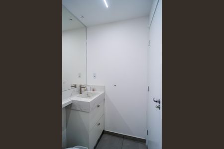 Apartamento para alugar com 62m², 2 quartos e 1 vaga Apartamento para alugar com 62m², 2 quartos e 1 vagaBanheiro